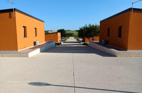 Noto Ski Chalet | Il Poggetto Marzamemi - Le Villette