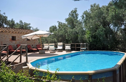 Marsiliana Villa | Il Principe - Holiday Villa with swimming pool on the Tuscan Coastline