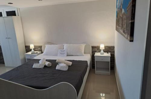 Contrada Pantano d'Arci House | Il Quadrifoglio House Airport