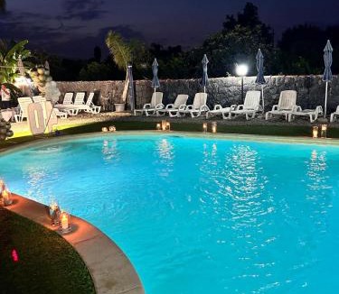 Archi Apartment | Il Rustico "con piscina in esclusiva o condivisa"