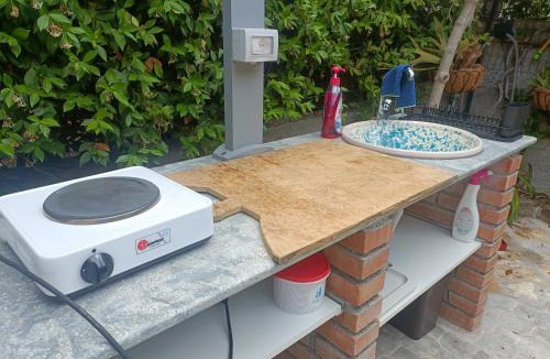 Condofuri Bed & Breakfast | Il Sestante B&B