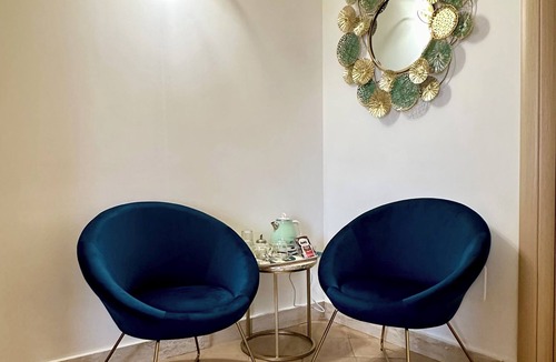 Matera House | Il Sorriso dei Sassi Rooms: Junior Suite Belvedere