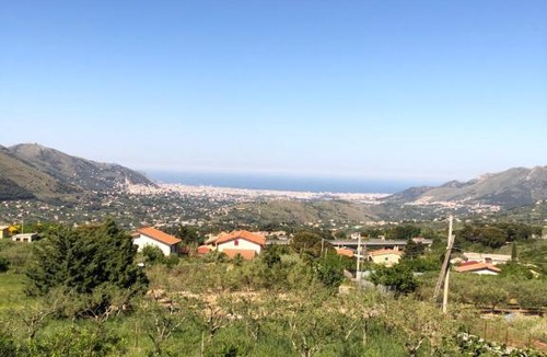 Monreale House | Il tuo angolo di paradiso