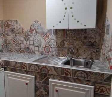Contrada Pantano d'Arci Apartment | Il Vano della Scimmia Aeroporto Catania