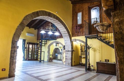 Augusta House | Il Vecchio Frantoio