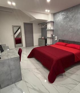 Mercato San Severino House | Il Vicoletto room