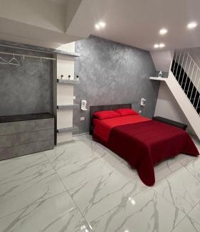 Mercato San Severino House | Il Vicoletto room