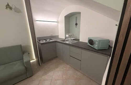 Vibo Valentia Apartment | Il Vicolo