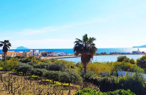 Lingua Apartment | Il Villaggio Eoliano