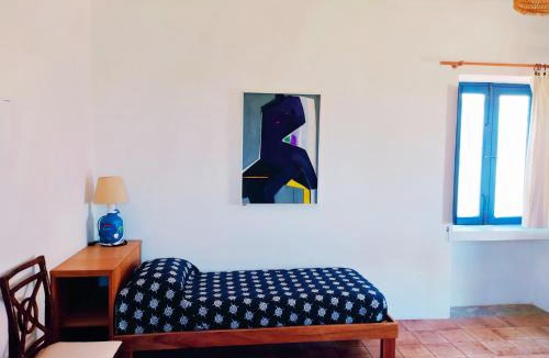 Lingua Apartment | Il Villaggio Eoliano