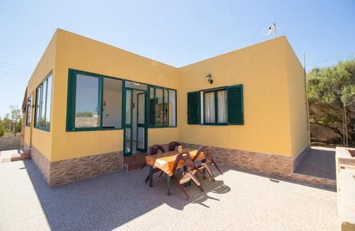 Lampedusa Villa | Il Villino di Michele-Lampedusa