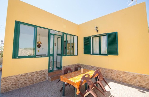 Lampedusa Villa | Il Villino di Michele-Lampedusa