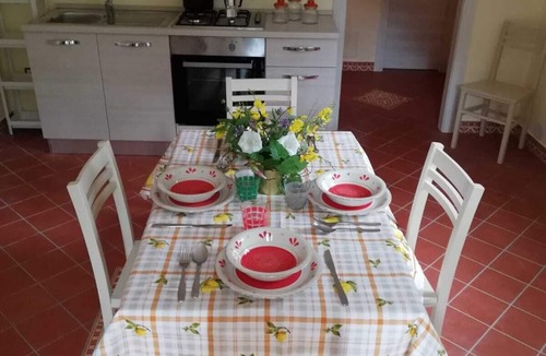 Fiumicello Santa Venere House | Immersed in the green of Maratea 1 km from the sea