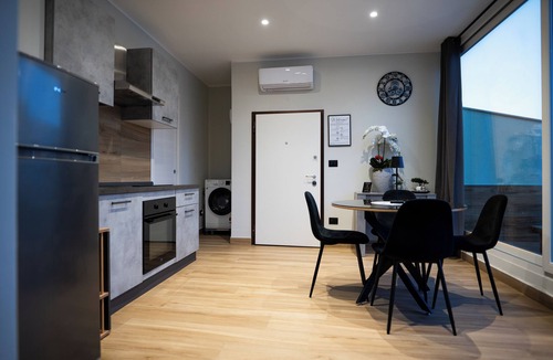 Barletta Apartment | Impulses Home suite Whirlpool