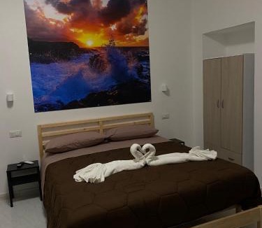 Mercato San Severino Bed & Breakfast | IN BLOOM ROOM b&b