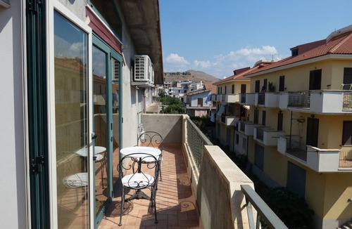 Porto Salvo Apartment | In Melito PS (RC) super-accessorized apartment on the bergamot and jasmine coast