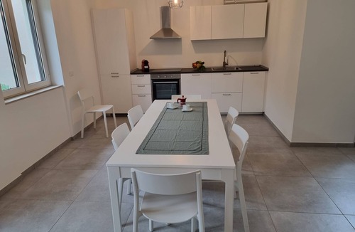 Milazzo Apartment | In Papas Haus von Holiday World by Interhome