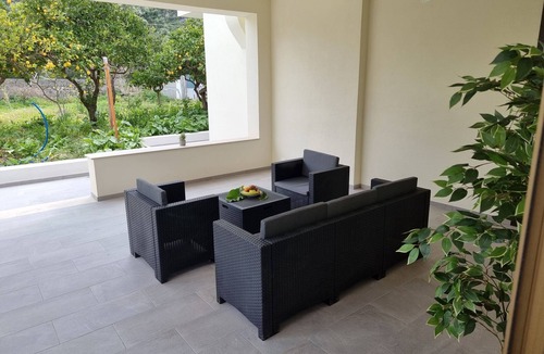 Milazzo Apartment | In Papas Haus von Holiday World by Interhome