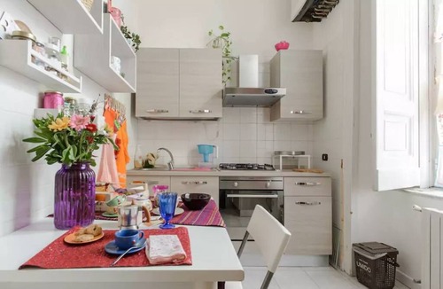 Quartieri Spagnoli Apartment | In the heart of Naples
