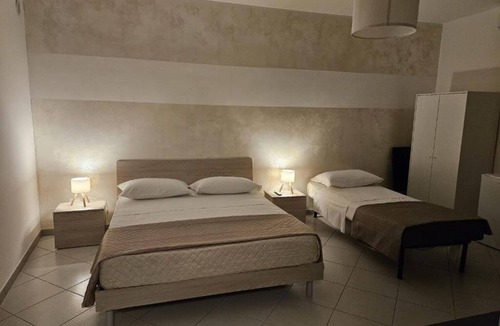 Caltagirone House | In the heart of the historic center, a few steps from the famous staircase