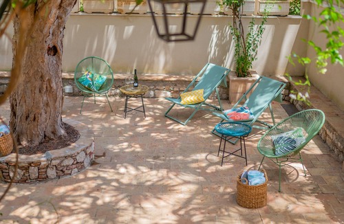 Taormina Villa | In the heart of the town