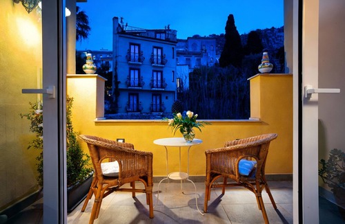 Taormina City Centre Villa | In the Historic Heart of Taormina