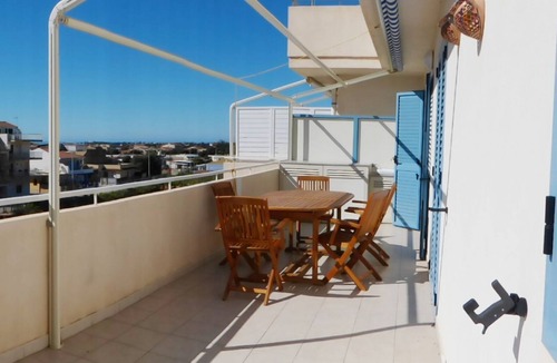 Casuzze Apartment | In the tiny village of Casuzze the Ulivi’s apartments