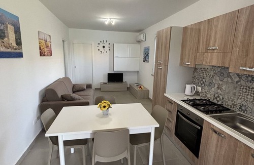 Piana Calzata Villa | Independent villa 2 with garden near the sea 10 km from Cefalù