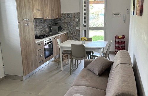 Piana Calzata Villa | Independent villa 2 with garden near the sea 10 km from Cefalù