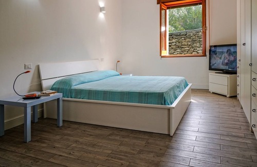 Costa Saracena-Castelluccio Villa | Indipendent Villa with private pool and a stunning view in front of Etna Volcano