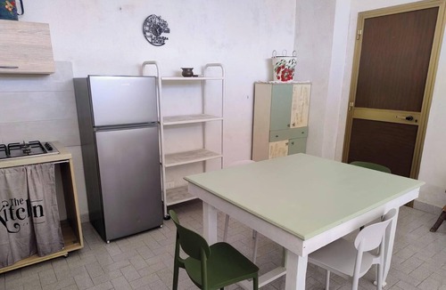 Trapani House | Independent and comfortable house in the town center but in the midst of greenery