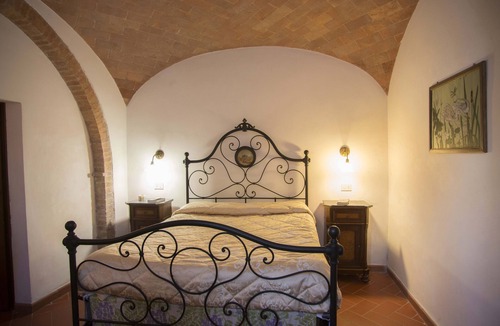Montalcino Other | Independent apartment for 2 people with private patio