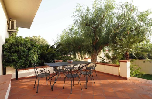 Bocale House | Independent apartment with garden