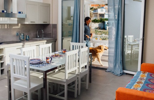 Balestrate Villa | Independent villa 100 meters from the sea