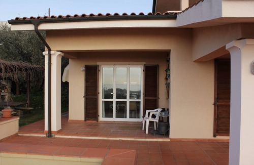Diano Marina Villa | Independent villa with stunning sea view