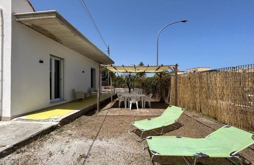 Trabia Villa | Independent villa just steps from the sea