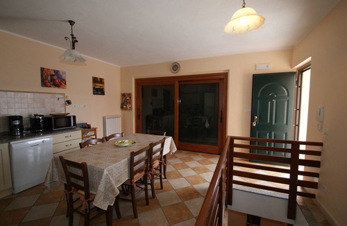 Marina di Zambrone Villa | independent villa with sea view
