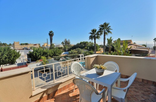 Mazara del Vallo Villa | Indipendent apartment in Villa Panoramic at 50m from the beach