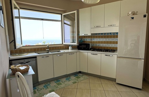 Marina di Zambrone Villa | Infinity villa with private pool