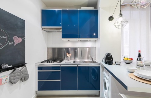 Rione III Colonna Apartment | Inside my Rome - Enjoy the Italian way