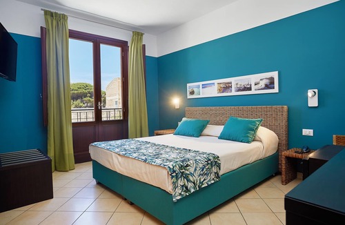 Favignana Hotel | Insula Hotel