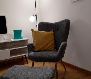 Bagnoli Apartment | Interno27 - Napoli Fuorigrotta