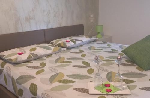 Campomarino Bed & Breakfast | IRIS COTTAGE b&b