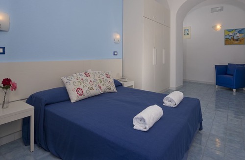 Forio Bed & Breakfast | Ischia-Forio, in 4 under the sign of relaxation and well-being
