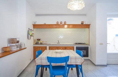 Lacco Ameno Apartment | Ischia Home panoramic sea view