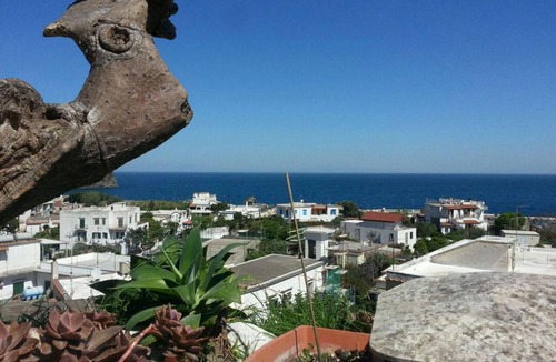 Lacco Ameno Apartment | Ischia Home panoramic sea view