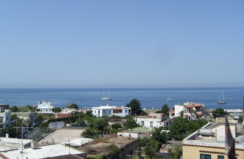 Lacco Ameno Apartment | Ischia Home panoramic sea view
