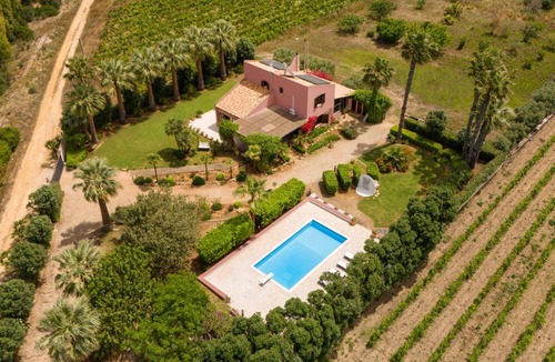 Castelvetrano Villa | Isola Verde