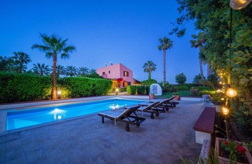 Castelvetrano Villa | Isola Verde