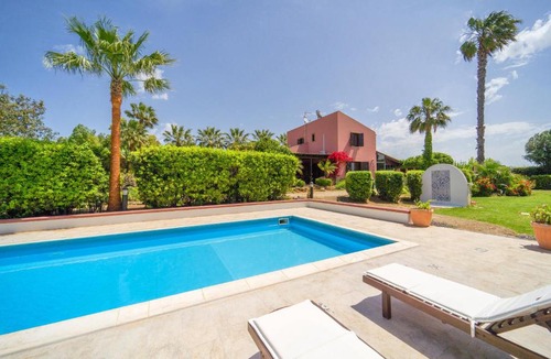 Castelvetrano Villa | Isola Verde